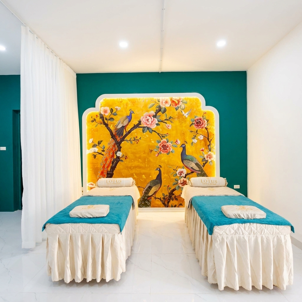 Phong cách Phong cách tại Lotus Spa