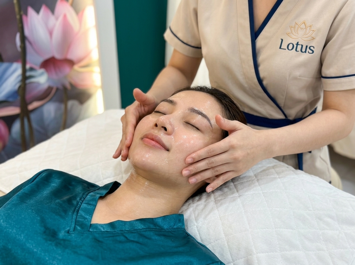 Chăm Sóc Da Cơ Bản | COMBO LOTUS SAVING | Lotus Spa