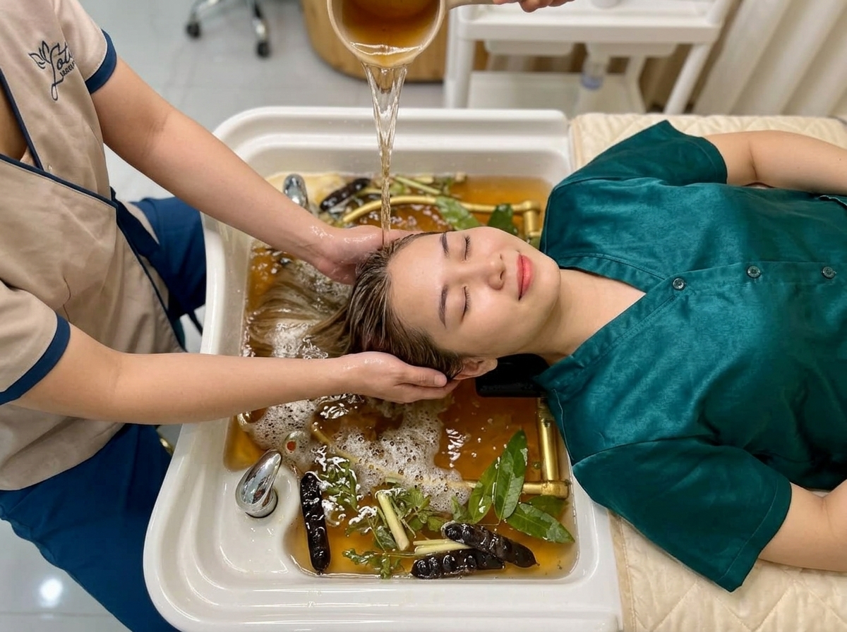 Combo Lotus Facial | COMBO LOTUS SAVING | Lotus Spa