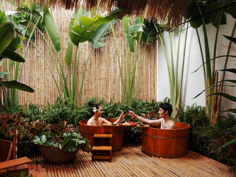Trải nghiệm dịch vụ Spa thư giãn và phục hồi hiệu quả 2023 | Lotus Spa